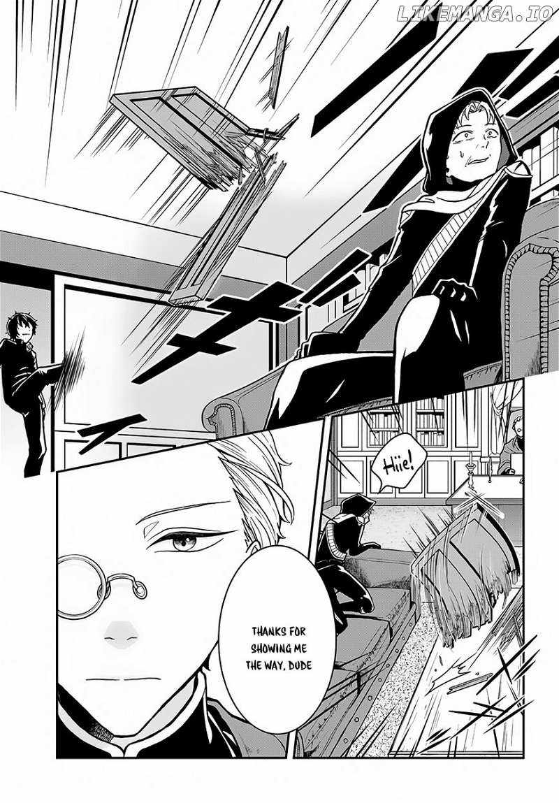 Nidome no Yuusha Chapter 3 16